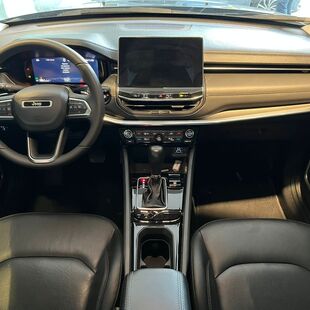 Jeep Compass Limited 1.3 T270 (Aut) (Flex)