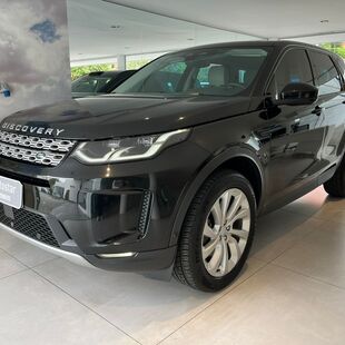 Land Rover Discovery Sport SE 2.0 4x4 Aut./Flex