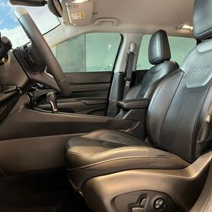 Jeep Compass Limited 1.3 T270 (Aut) (Flex)