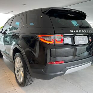 Land Rover Discovery Sport SE 2.0 4x4 Aut./Flex