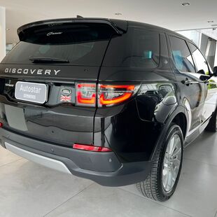 Land Rover Discovery Sport SE 2.0 4x4 Aut./Flex