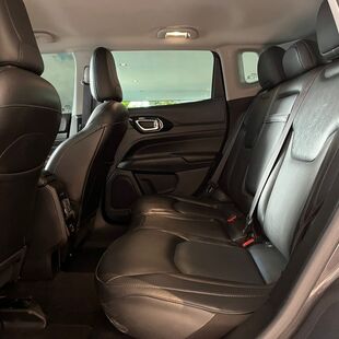 Jeep Compass Limited 1.3 T270 (Aut) (Flex)