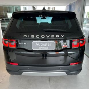 Land Rover Discovery Sport SE 2.0 4x4 Aut./Flex