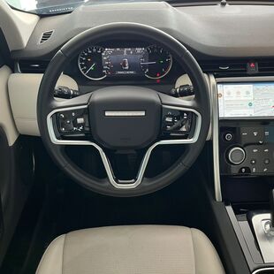 Land Rover Discovery Sport SE 2.0 4x4 Aut./Flex