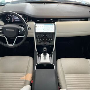 Land Rover Discovery Sport SE 2.0 4x4 Aut./Flex