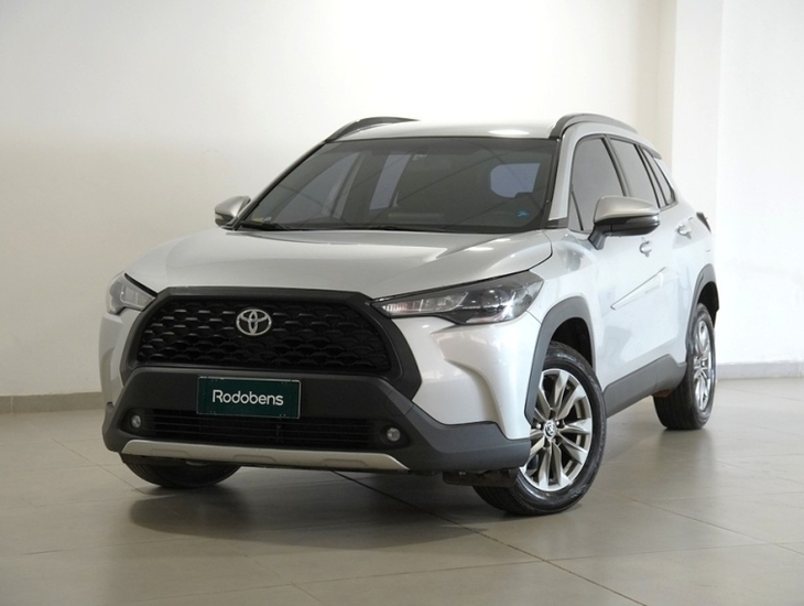 galeria COROLLA CROSS