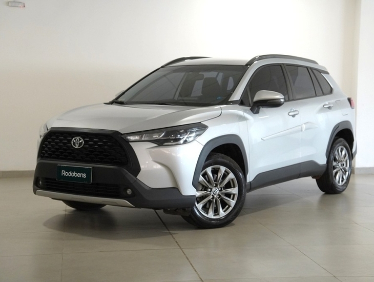 galeria COROLLA CROSS