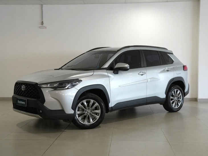 galeria COROLLA CROSS