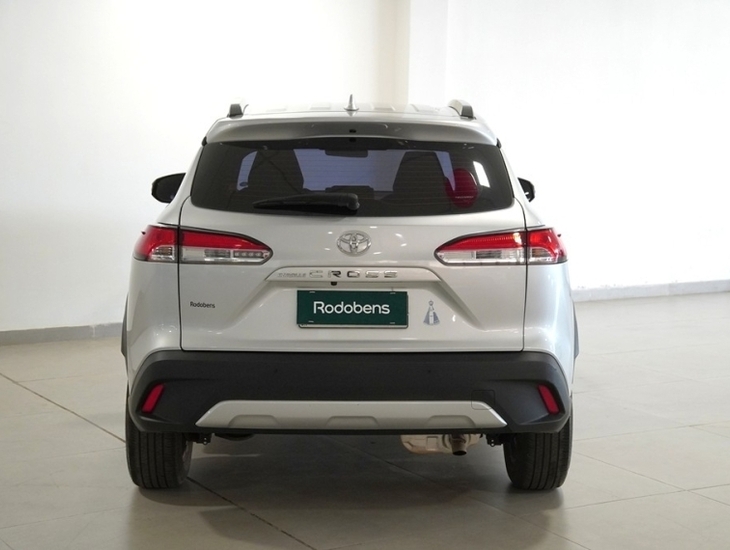 galeria COROLLA CROSS