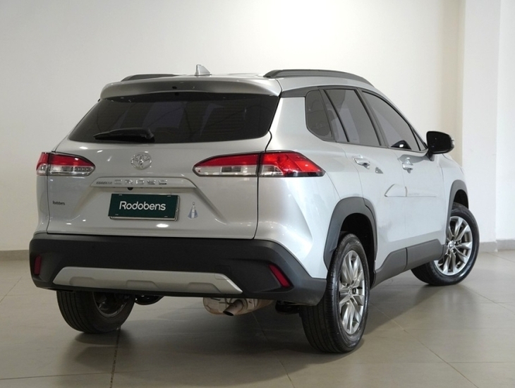 galeria COROLLA CROSS