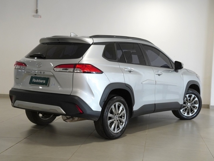 galeria COROLLA CROSS