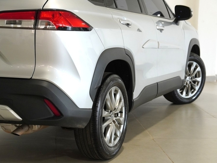 galeria COROLLA CROSS