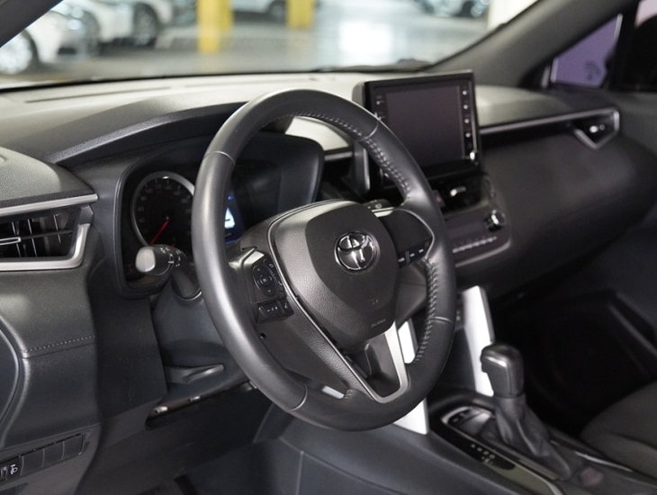 galeria COROLLA CROSS