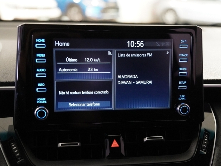 galeria COROLLA CROSS