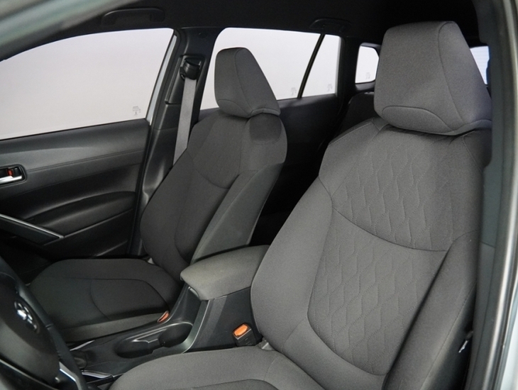 galeria COROLLA CROSS