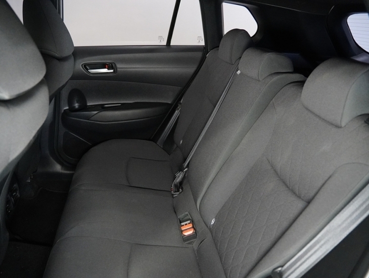 galeria COROLLA CROSS