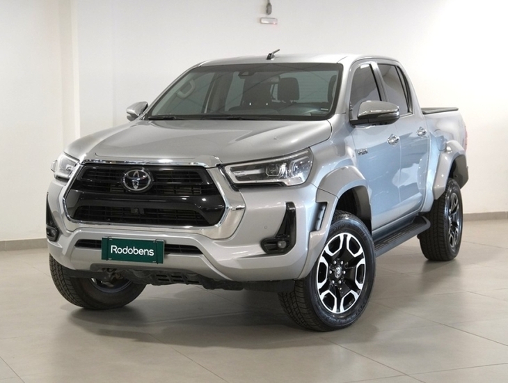 galeria HILUX