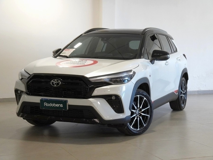 galeria COROLLA CROSS