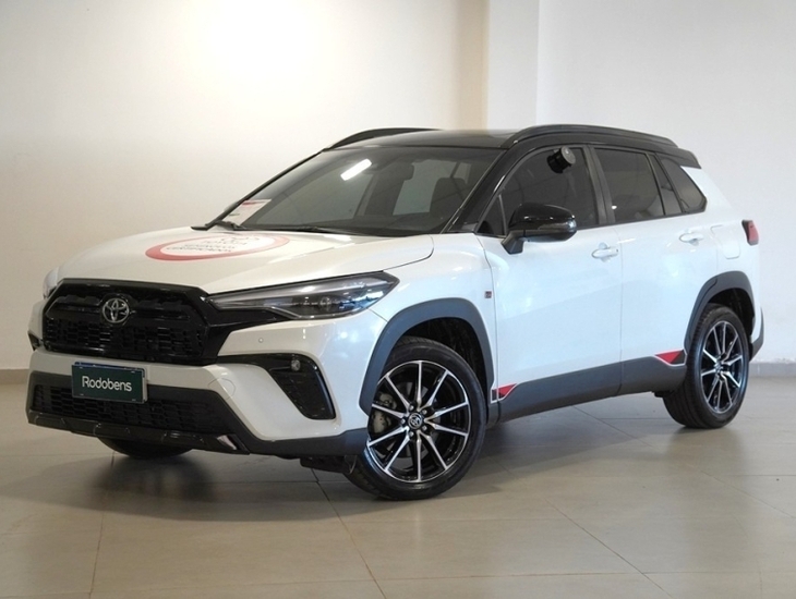 galeria COROLLA CROSS