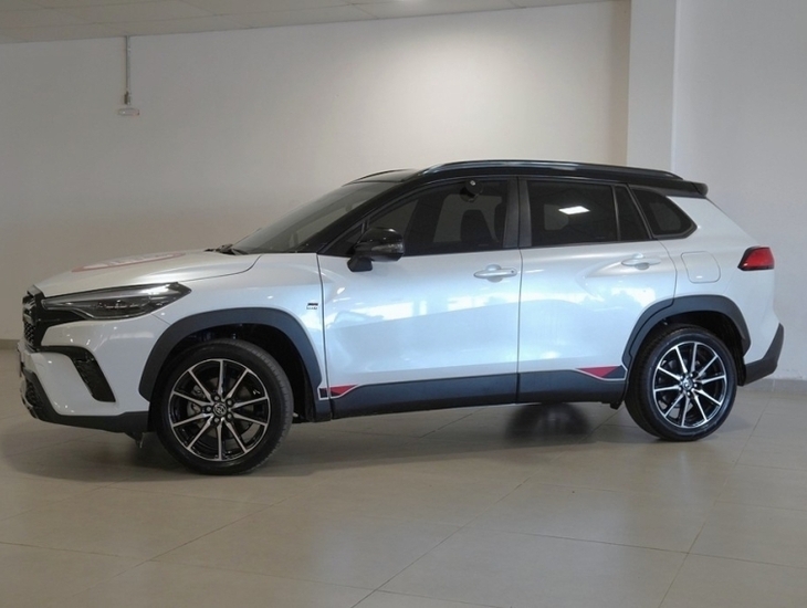 galeria COROLLA CROSS