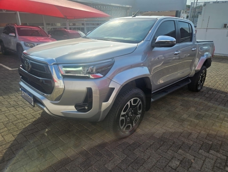 galeria HILUX