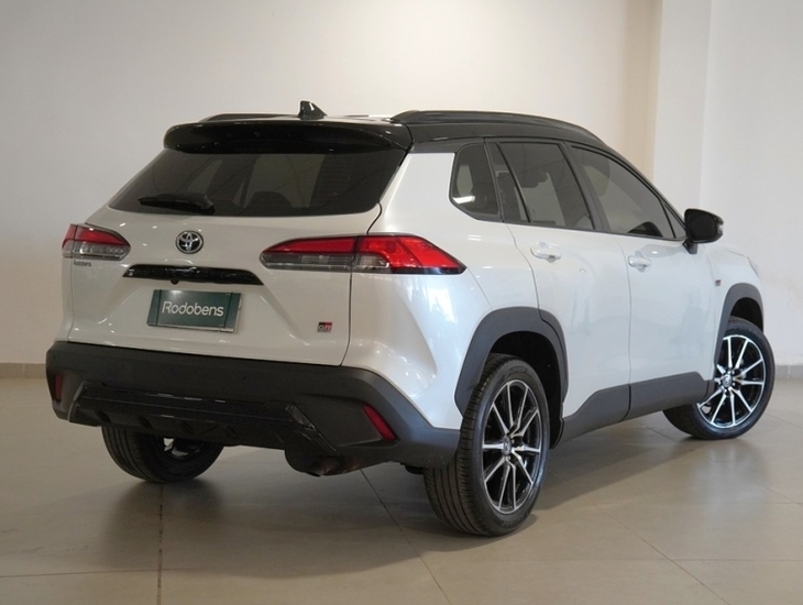 galeria COROLLA CROSS