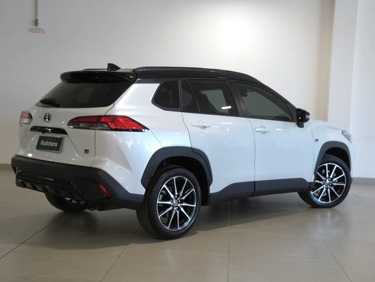 galeria COROLLA CROSS