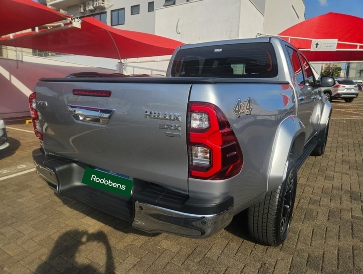 galeria HILUX