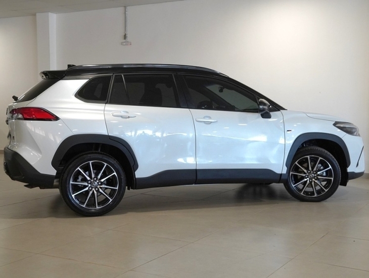 galeria COROLLA CROSS