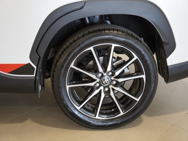 galeria COROLLA CROSS