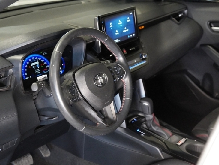 galeria COROLLA CROSS