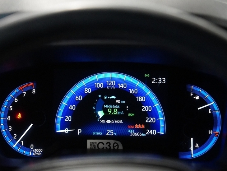 galeria COROLLA CROSS