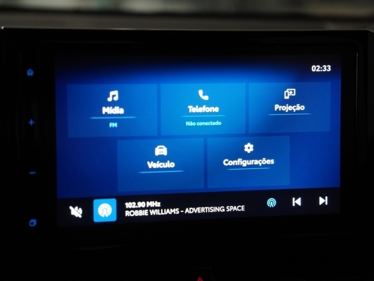 galeria COROLLA CROSS