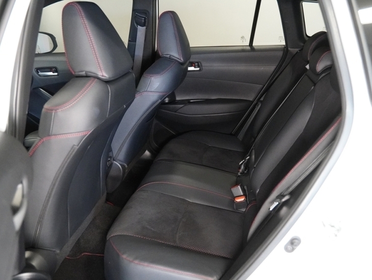 galeria COROLLA CROSS