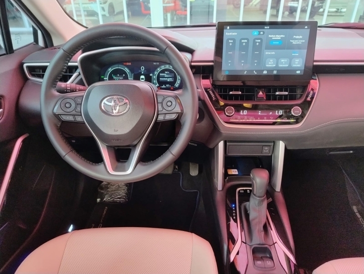 galeria COROLLA CROSS