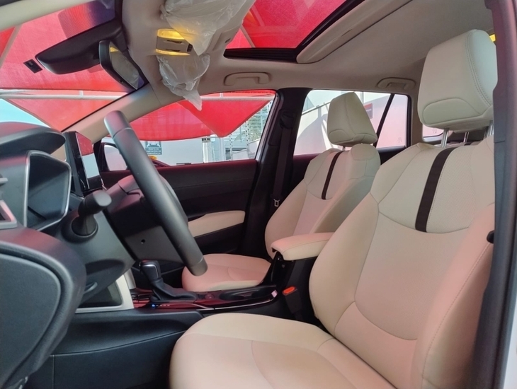 galeria COROLLA CROSS