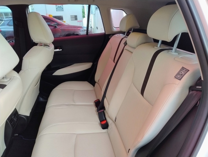 galeria COROLLA CROSS