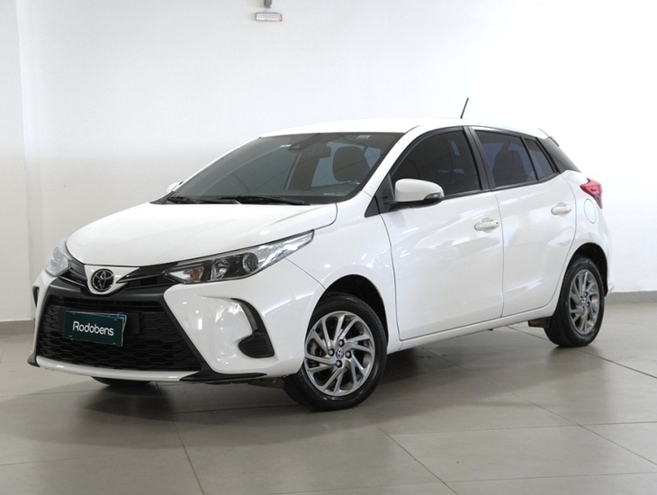galeria YARIS
