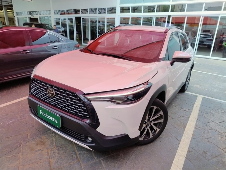 galeria COROLLA CROSS