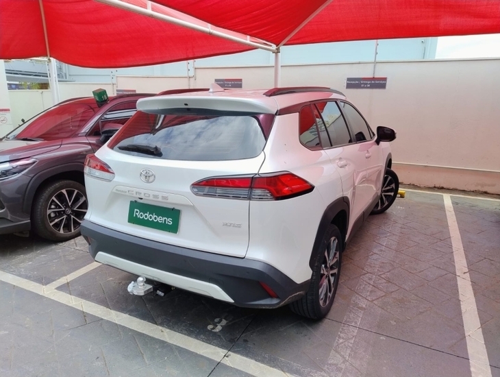 galeria COROLLA CROSS