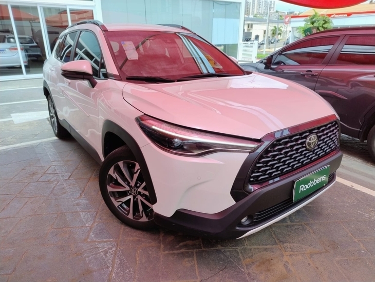 galeria COROLLA CROSS