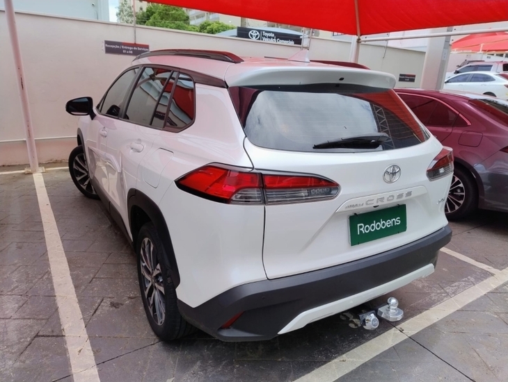 galeria COROLLA CROSS