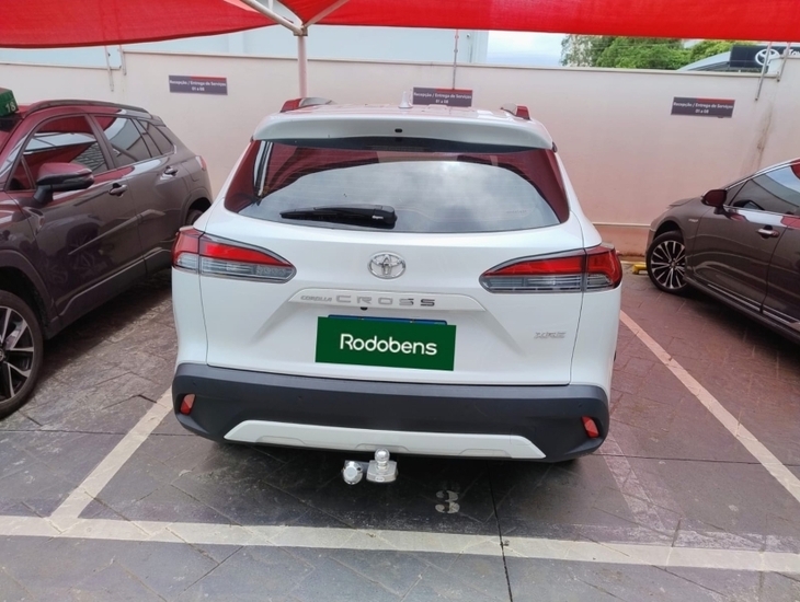 galeria COROLLA CROSS