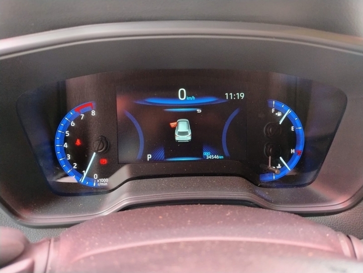 galeria COROLLA CROSS