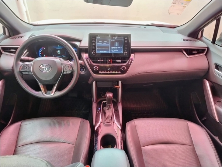 galeria COROLLA CROSS