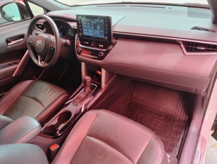 galeria COROLLA CROSS