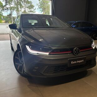 Volkswagen Polo GTS (Aut) (Flex)