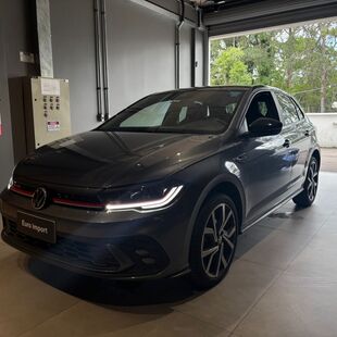 Volkswagen Polo GTS (Aut) (Flex)
