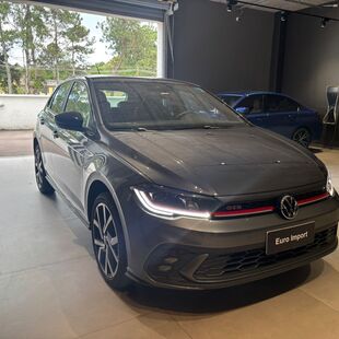 Volkswagen Polo GTS (Aut) (Flex)