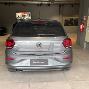 Volkswagen Polo GTS (Aut) (Flex)